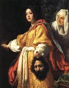 Cristofano Allori Judith with the Head of Holofernes Spain oil painting artist